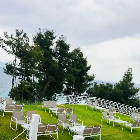 아파트 Aelia Sea View