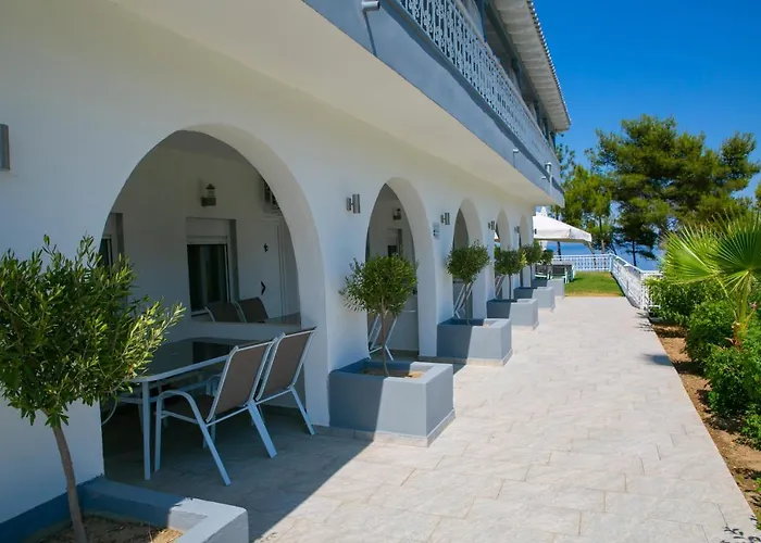 Aelia Sea View * Афитос