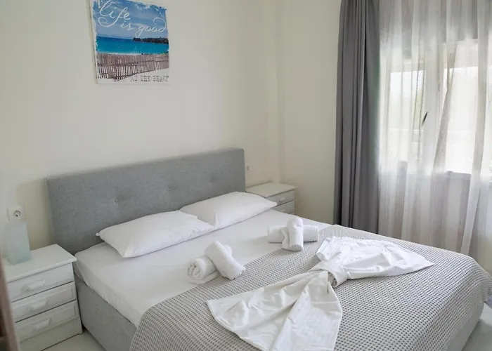 Апартаменты Aelia Sea View *