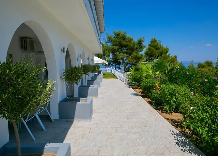 Aelia Sea View *