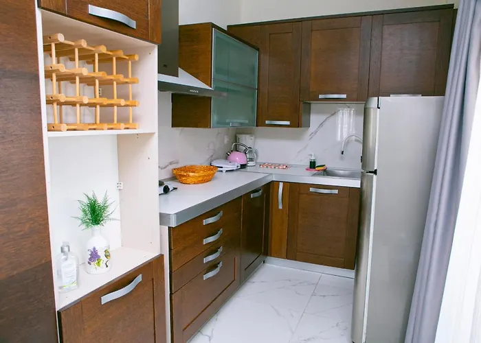 Aelia Sea View Афитос