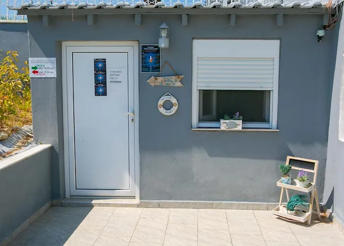Aelia Sea View Апартаменты
