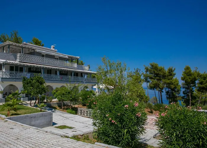 Aelia Sea View Апартаменты *