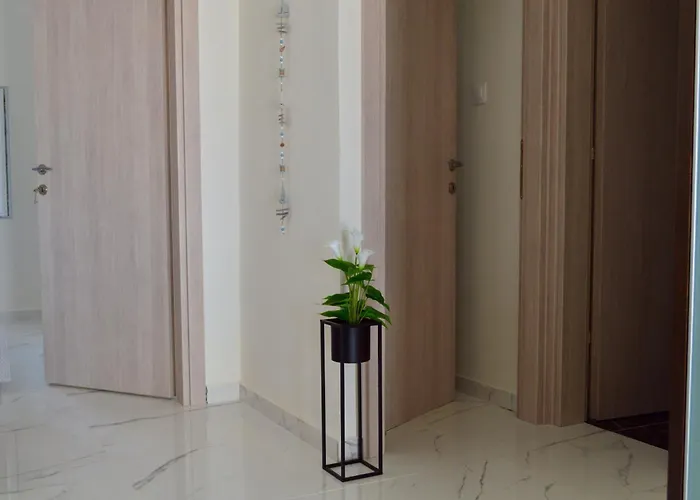 Aelia Sea View Апартаменты