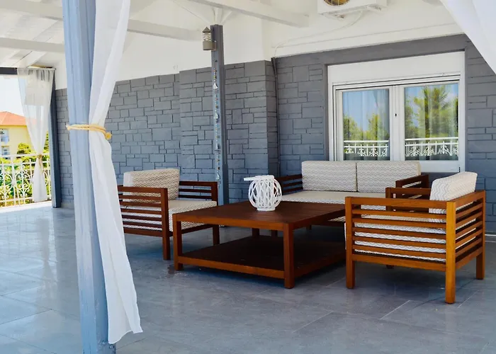 Aelia Sea View * Афитос
