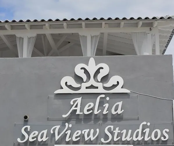 Апартаменты Aelia Sea View