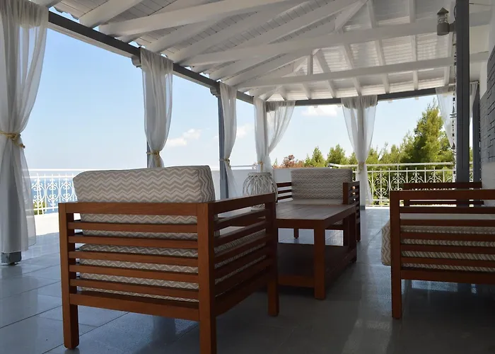 Aelia Sea View *