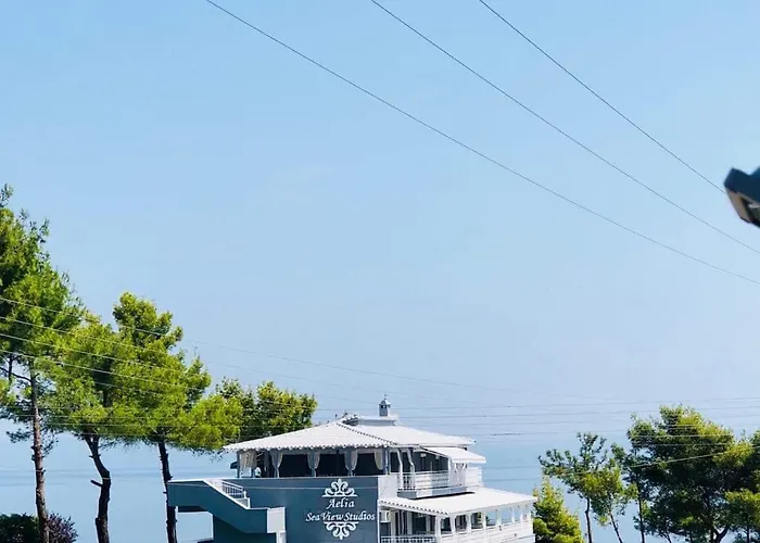 Aelia Sea View Апартаменты
