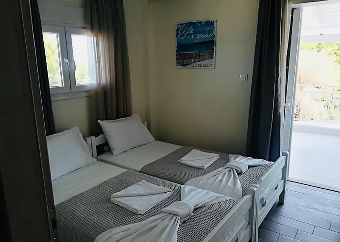 Апартаменты Aelia Sea View