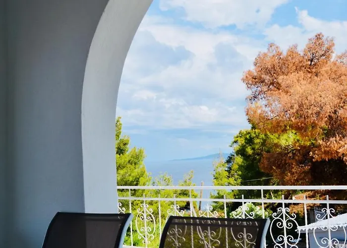 Aelia Sea View Апартаменты