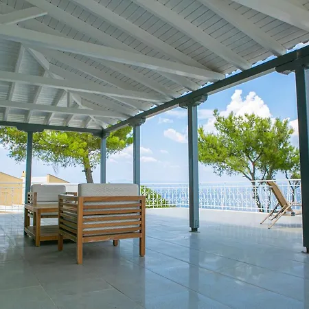 Aelia Sea View Appartamento Afytos