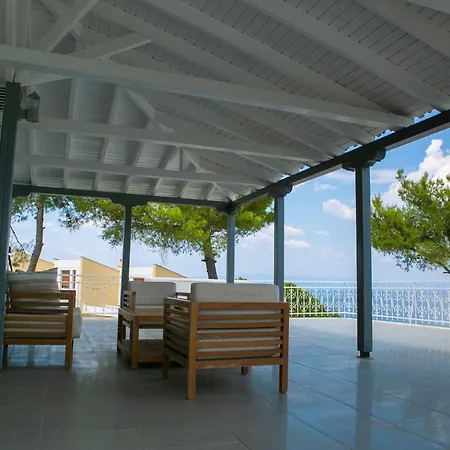 Aelia Sea View Appartamento Afytos