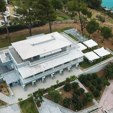 Appartamento Aelia Sea View Afytos