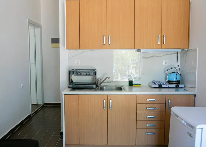 شقة Aelia Sea View