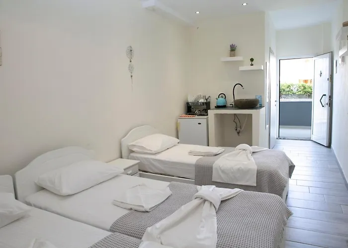 Aelia Sea View شقة