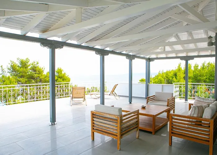 Aelia Sea View * أفيتوس