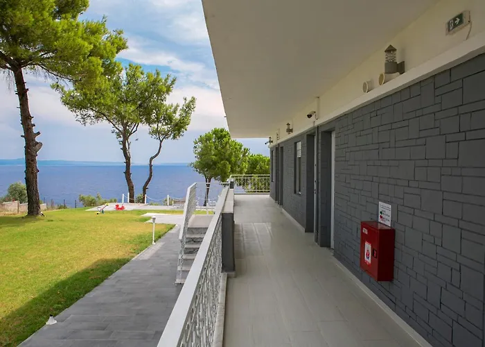 Aelia Sea View شقة