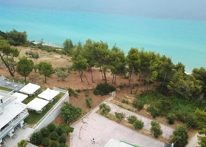 Aelia Sea View شقة