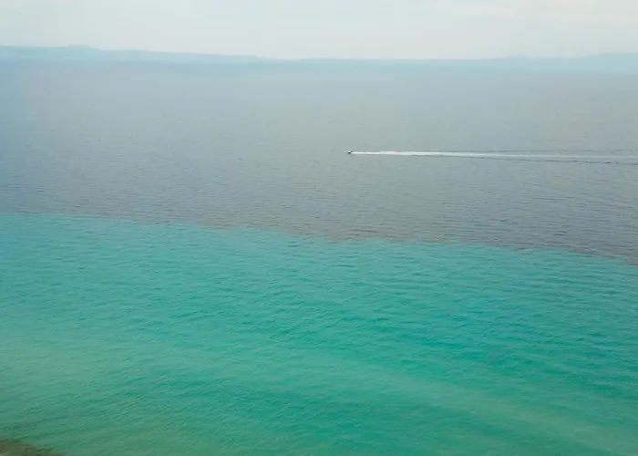 Aelia Sea View شقة
