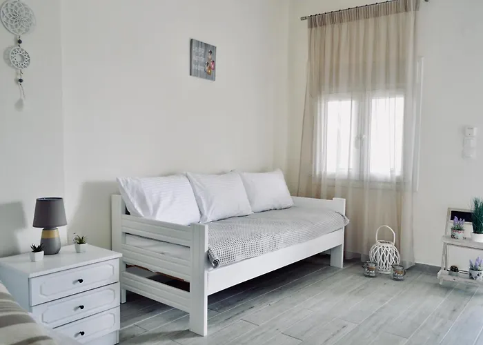 Aelia Sea View شقة *