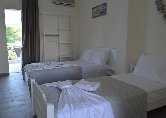 Aelia Sea View * أفيتوس