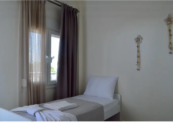 Aelia Sea View شقة *