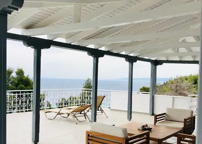 Aelia Sea View شقة أفيتوس